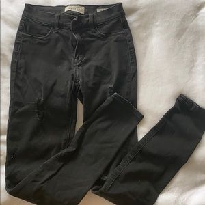PacSun black jeans